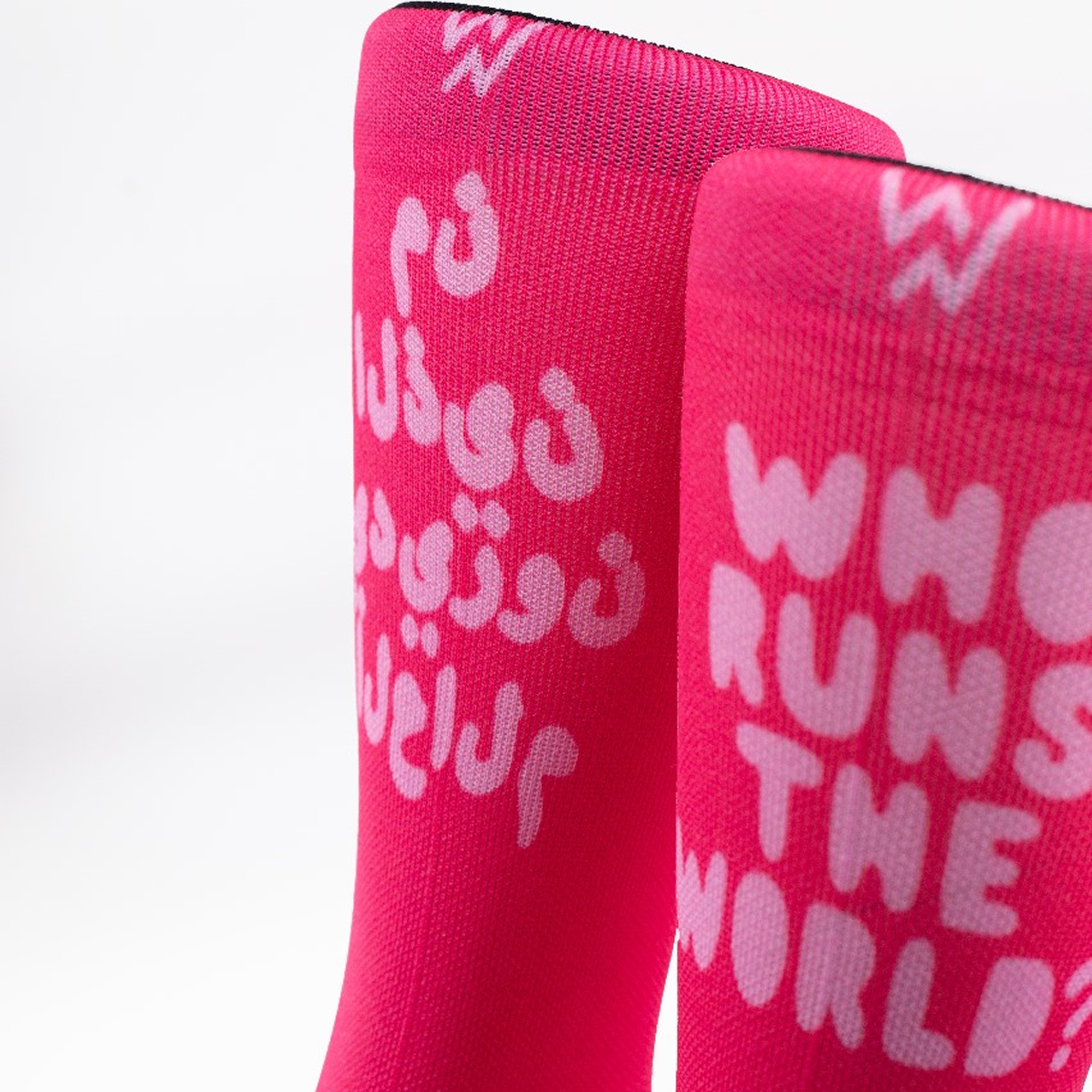 WHO RUNS THE WORLD