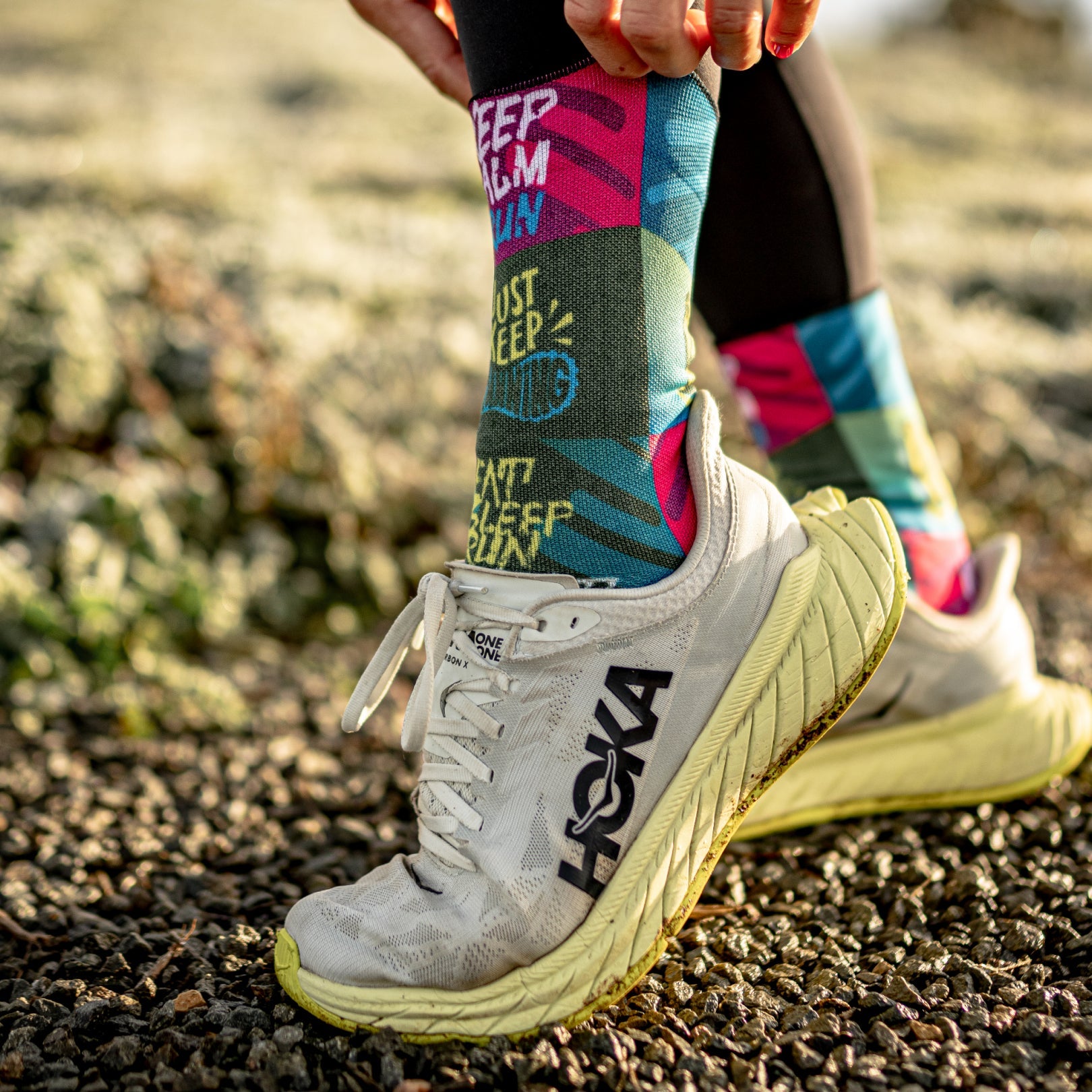BORN TO RUN