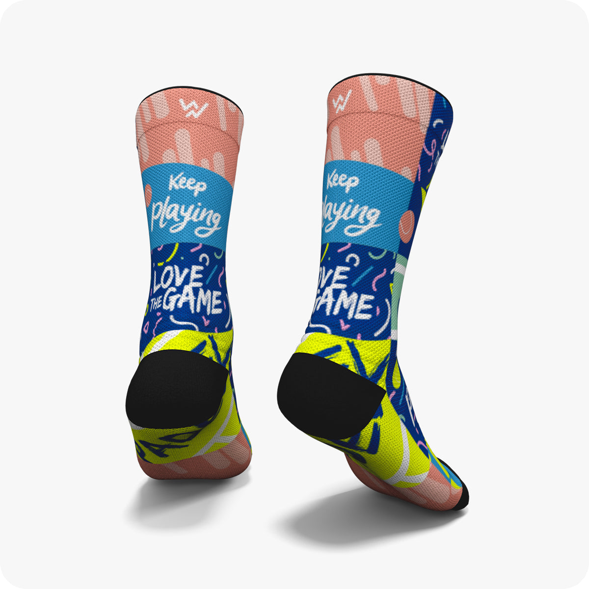 calcetines-LOVE PADEL-wabiks